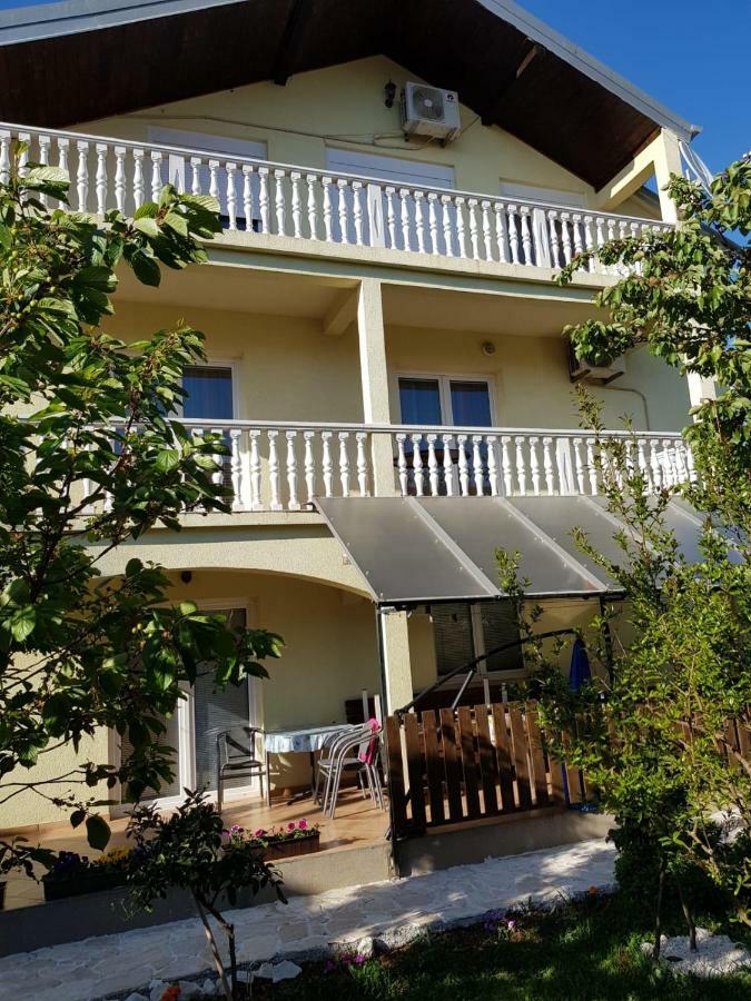 Pavlo Apartments Задар Экстерьер фото