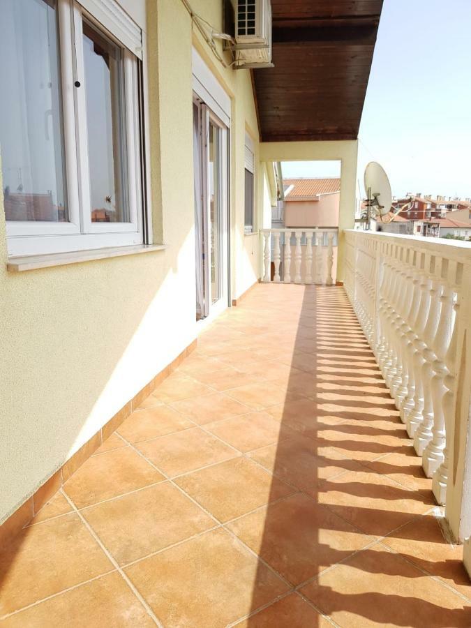 Pavlo Apartments Задар Экстерьер фото
